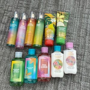 Full summer collection- Bbw